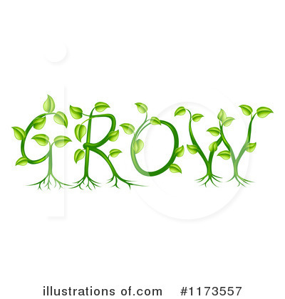 Royalty-Free (RF) Growth Clipart Illustration by AtStockIllustration - Stock Sample #1173557