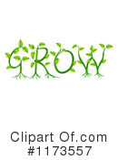 Growth Clipart #1173557 by AtStockIllustration