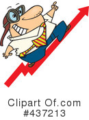 Growth Clipart #437213 by toonaday