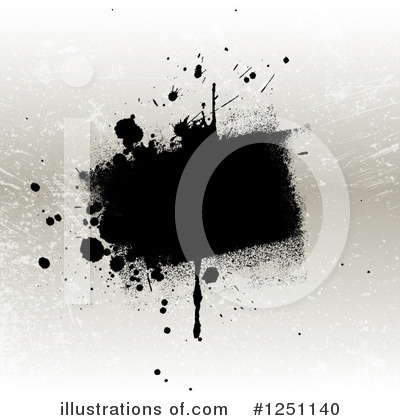 Royalty-Free (RF) Grunge Clipart Illustration by KJ Pargeter - Stock Sample #1251140