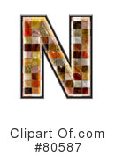 Grunge Texture Symbol Clipart #80587 by chrisroll