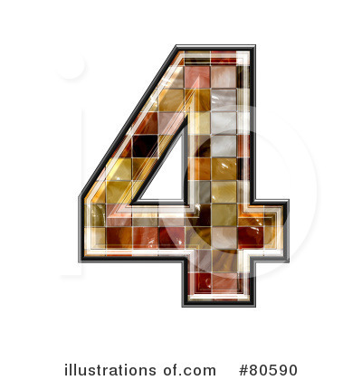 Royalty-Free (RF) Grunge Texture Symbol Clipart Illustration by chrisroll - Stock Sample #80590
