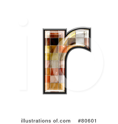 Royalty-Free (RF) Grunge Texture Symbol Clipart Illustration by chrisroll - Stock Sample #80601