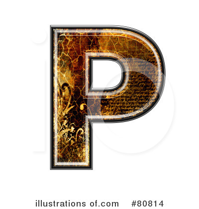 Royalty-Free (RF) Grunge Texture Symbol Clipart Illustration by chrisroll - Stock Sample #80814