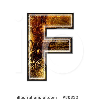 Royalty-Free (RF) Grunge Texture Symbol Clipart Illustration by chrisroll - Stock Sample #80832