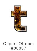 Grunge Texture Symbol Clipart #80837 by chrisroll