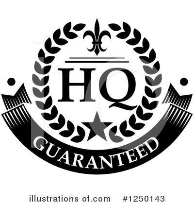 Guarantee Clipart #1250143 by Vector Tradition SM
