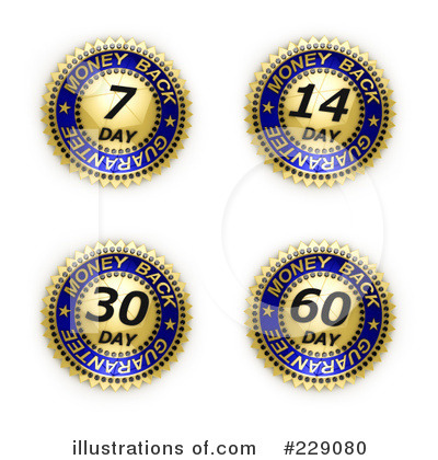 Gold Clipart #229080 by stockillustrations