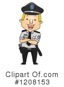 Guard Clipart #1208153 by BNP Design Studio