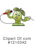 Guava Clipart #1210342 by Lal Perera