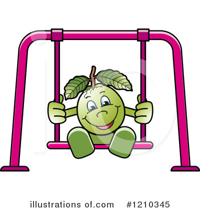 Swinging Clipart #1210345 by Lal Perera