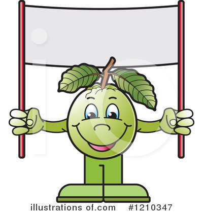 Guava Clipart #1210347 by Lal Perera
