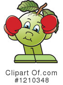 Guava Clipart #1210348 by Lal Perera