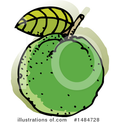 Fruit Clipart #1484728 by Lal Perera