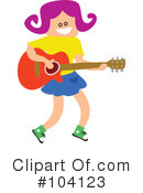 Guitar Clipart #104123 by Prawny