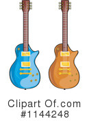 Guitar Clipart #1144248 by patrimonio