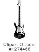 Guitar Clipart #1274468 by Frisko