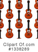 Guitar Clipart #1338289 by Vector Tradition SM