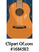 Guitar Clipart #1684582 by Vector Tradition SM