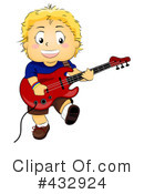 Guitar Clipart #432924 by BNP Design Studio