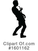 Guitarist Clipart #1601162 by AtStockIllustration