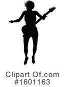 Guitarist Clipart #1601163 by AtStockIllustration