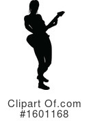 Guitarist Clipart #1601168 by AtStockIllustration