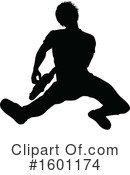 Guitarist Clipart #1601174 by AtStockIllustration