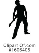 Guitarist Clipart #1606405 by AtStockIllustration