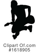 Guitarist Clipart #1618905 by AtStockIllustration