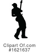 Guitarist Clipart #1621637 by AtStockIllustration
