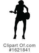 Guitarist Clipart #1621841 by AtStockIllustration