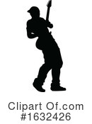 Guitarist Clipart #1632426 by AtStockIllustration