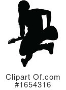 Guitarist Clipart #1654316 by AtStockIllustration