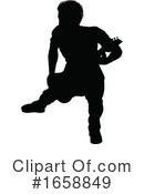 Guitarist Clipart #1658849 by AtStockIllustration