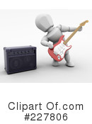 Guitarist Clipart #227806 by KJ Pargeter