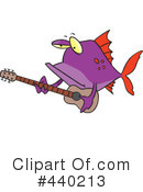 Guitarist Clipart #440213 by toonaday
