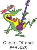 Guitarist Clipart #440226 by toonaday