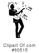 Guitarist Clipart #60515 by TA Images