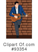 Guitarist Clipart #93354 by mayawizard101