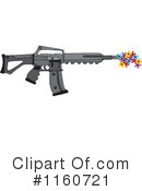 Gun Clipart #1160721 by djart