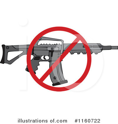 Prohibited Clipart #1160722 by djart
