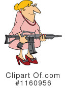 Gun Clipart #1160956 by djart