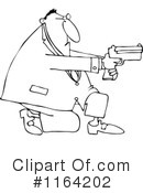 Gun Clipart #1164202 by djart