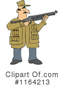 Gun Clipart #1164213 by djart