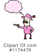 Gun Clipart #1174476 by lineartestpilot