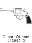 Gun Clipart #1269042 by Lal Perera