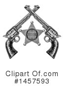 Gun Clipart #1457593 by AtStockIllustration