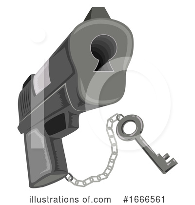 Lock Clipart #1666561 by BNP Design Studio