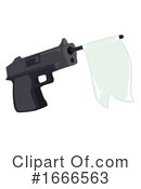 Gun Clipart #1666563 by BNP Design Studio